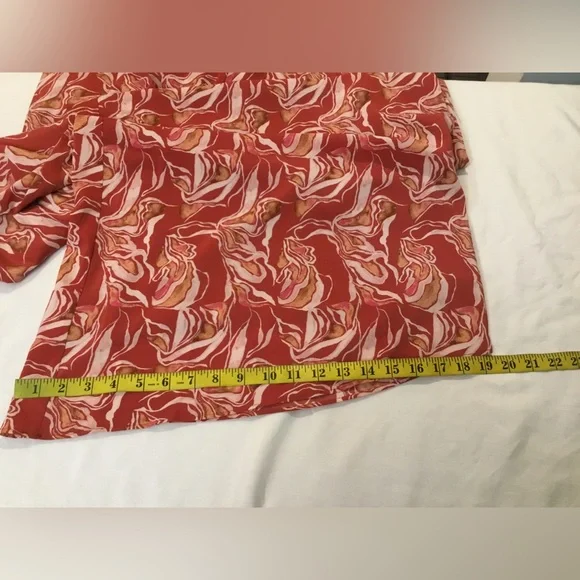 G by Giuliana Coral Floral Dress - Picture 10 of 16